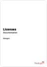 Licensing Manager's Docs